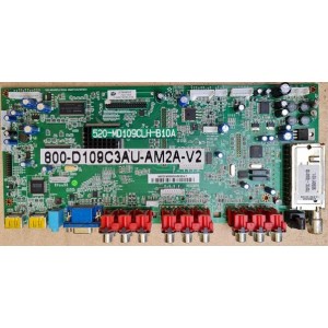 ELECTROVIEW EV32 MAIN BOARD 520-MD109CLH-B10A 800-D109C3AU-AM2A-V2